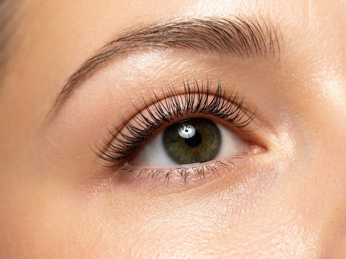 Classic Full Set Eyelash Extensions