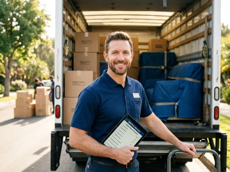 Marcus Diaz, Lead Mover