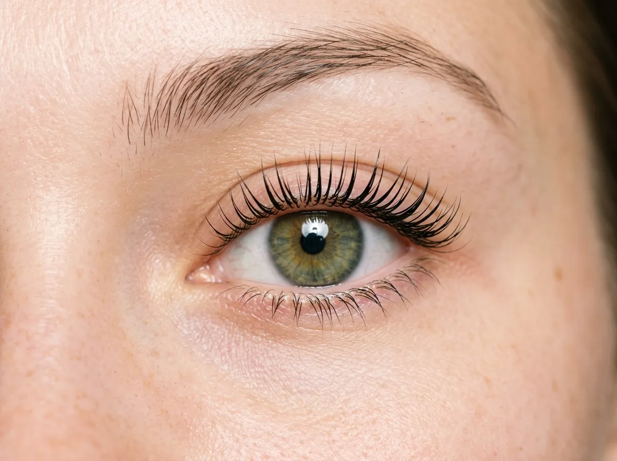Keratin Lash Lift & Tint