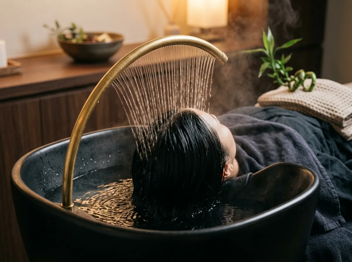 温水环流